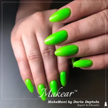Semipermanente Polish NEON N26 Makear 8 gr, unghie Makear, SEMIPERMANENTI unghie.
