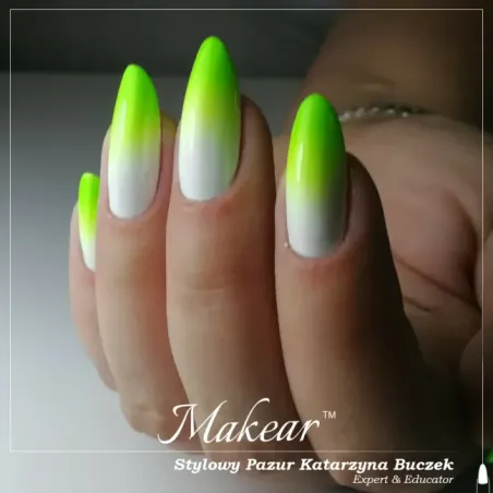 Semipermanente Polish NEON N16 Makear 8 gr, unghie Makear, SEMIPERMANENTI unghie.
