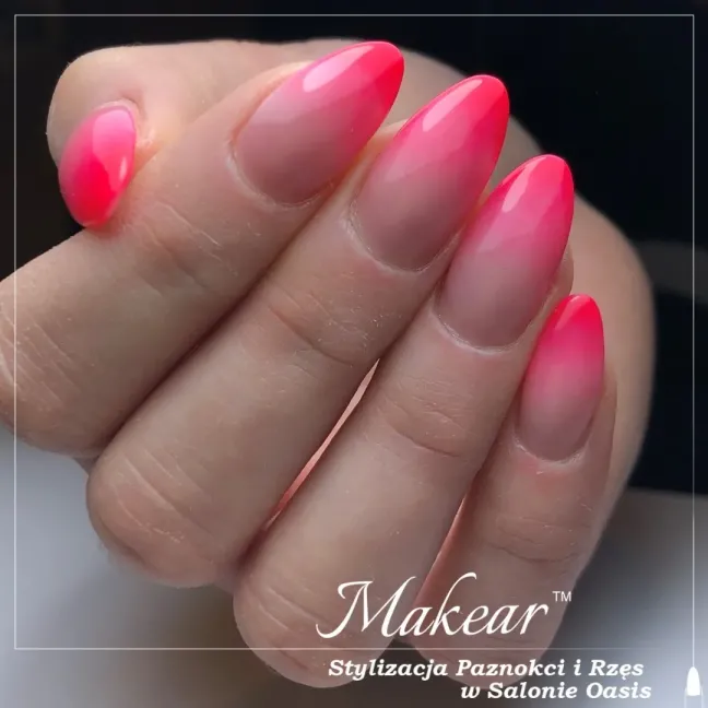 Semipermanente Polish NEON N15 Makear 8 gr, unghie Makear, SEMIPERMANENTI unghie.