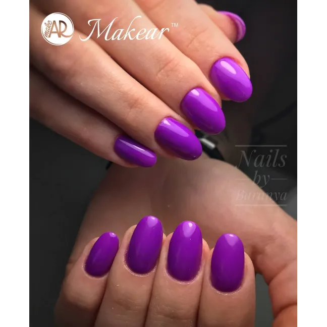 Semipermanente Polish NEON N13 Makear 8 gr, unghie Makear, SEMIPERMANENTI unghie.