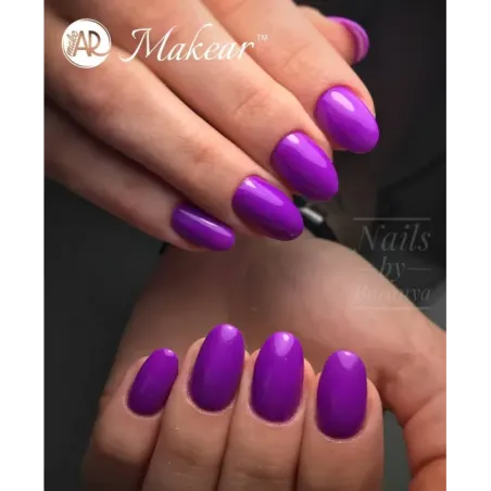 Semipermanente Polish NEON N13 Makear 8 gr, unghie Makear, SEMIPERMANENTI unghie.