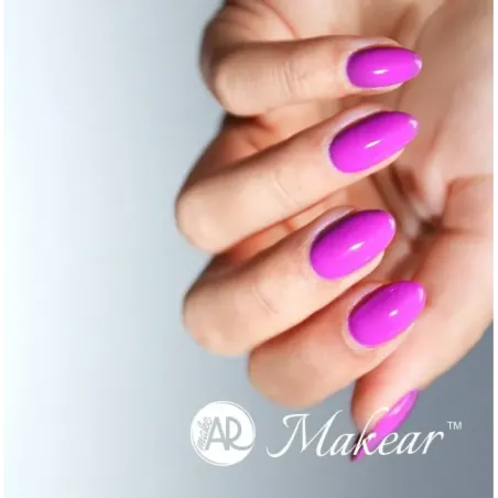 Semipermanente Polish NEON N12 Makear 8 gr, unghie Makear, SEMIPERMANENTI unghie.