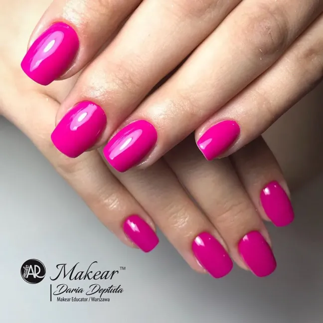 Semipermanente Polish NEON N11 Makear 8 gr, unghie Makear, SEMIPERMANENTI unghie.
