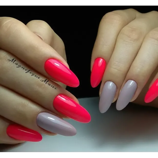 Semipermanente Polish NEON N10 Makear 8 gr, unghie Makear, SEMIPERMANENTI unghie.