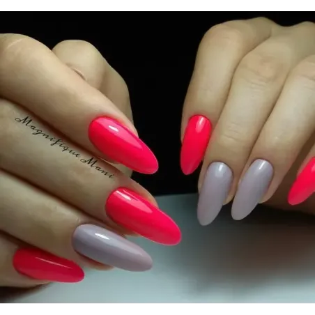 Semipermanente Polish NEON N10 Makear 8 gr, unghie Makear, SEMIPERMANENTI unghie.