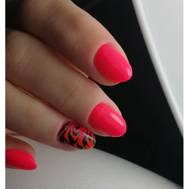 Semipermanente Polish NEON N10 Makear 8 gr, unghie Makear, SEMIPERMANENTI unghie.
