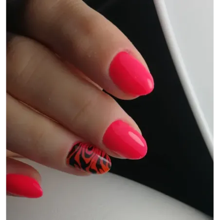Semipermanente Polish NEON N10 Makear 8 gr, unghie Makear, SEMIPERMANENTI unghie.