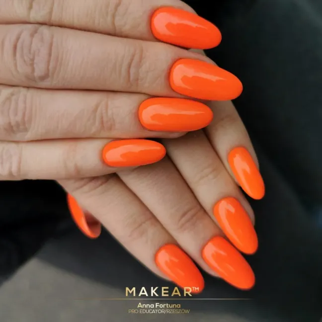 Semipermanente Polish NEON N04 Makear 8 gr, unghie Makear, SEMIPERMANENTI unghie.