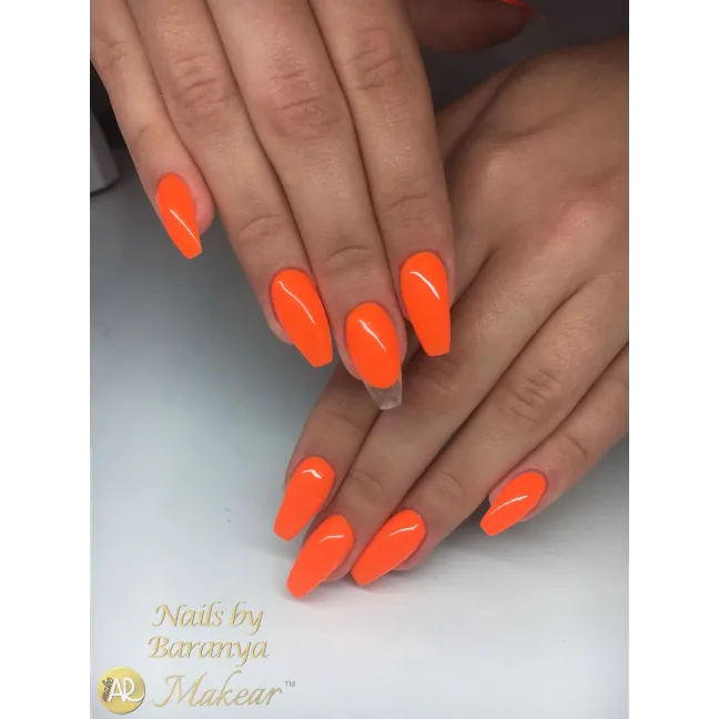 Semipermanente Polish NEON N04 Makear 8 gr, unghie Makear, SEMIPERMANENTI unghie.