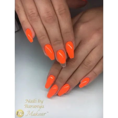 Semipermanente Polish NEON N04 Makear 8 gr, unghie Makear, SEMIPERMANENTI unghie.