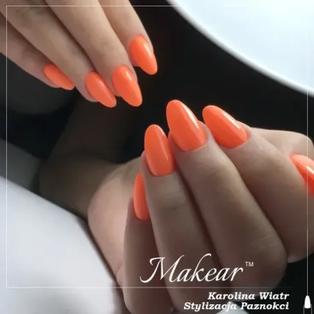 Semipermanente Polish NEON N04 Makear 8 gr, unghie Makear, SEMIPERMANENTI unghie.