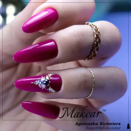Semipermanente Polish NEON N05 Makear 8 gr, unghie Makear, SEMIPERMANENTI unghie.