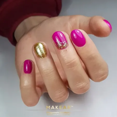 Semipermanente Polish NEON N05 Makear 8 gr, unghie Makear, SEMIPERMANENTI unghie.
