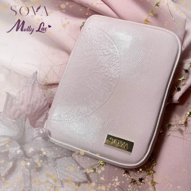 Astuccio porta pennelli di Aleksandra Sowa-Falarz, unghie Allepaznokcie, OUTLET unghie.