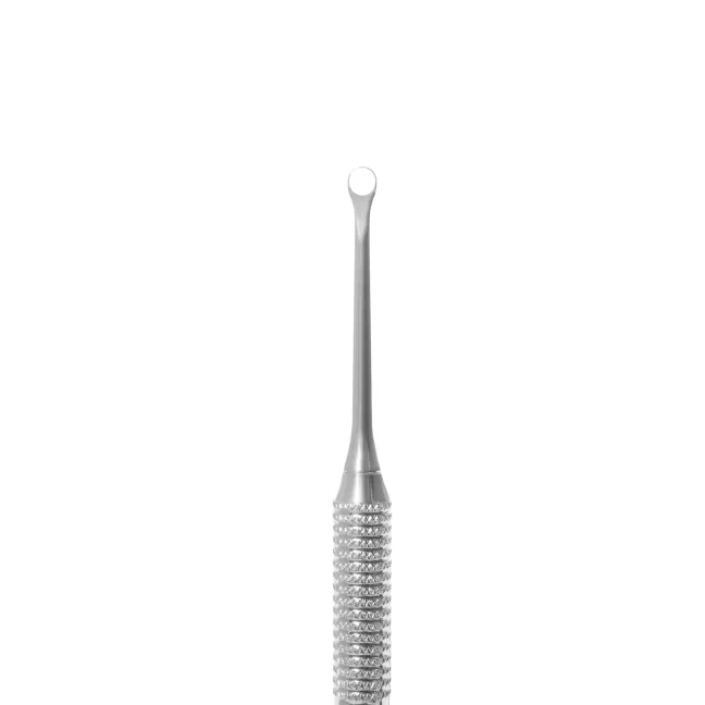 Spingicuticole pusher in acciaio 2in1 Expert PE-51/1 Staleks Pro, unghie Staleks, UTENSILI unghie.