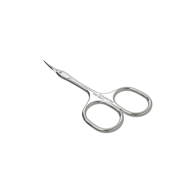 Forbici per cuticole UNIQ Asymmetric SQ-30/4 Staleks, unghie Staleks, UTENSILI unghie.