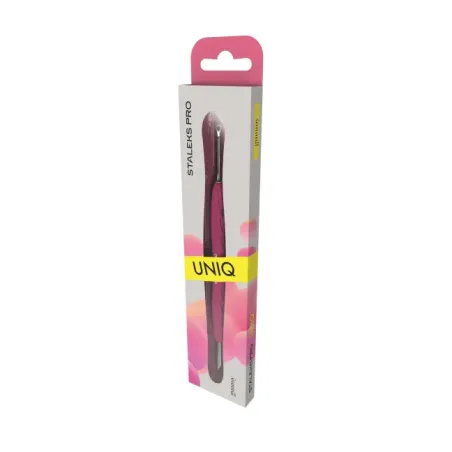 Spingicuticole pusher 2in1 UNIQ GUMMY PQ-11/2 Staleks, unghie Staleks, UTENSILI unghie.