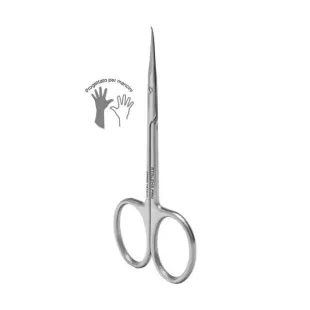 Forbici per cuticole per mancini EXPERT SE-13/3 Staleks, unghie Staleks, UTENSILI unghie.