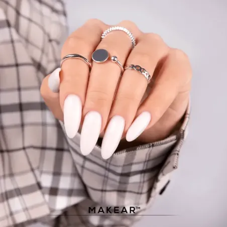 Gel costruttore JELLY&GO Milky pink Makear 50 ml, unghie Makear, GEL COSTRUTTORI unghie.