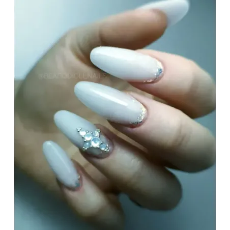 Gel costruttore lattiginoso MILKSHAKE HEMAFREE Base one Silcare 50 gr, unghie Silcare, GEL COSTRUTTORI unghie.