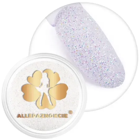 Glitter effetto sirena universale 0.1mm, 2.5 gr, unghie Allepaznokcie, GLITTER - POLVERI - PIGMENTI unghie.