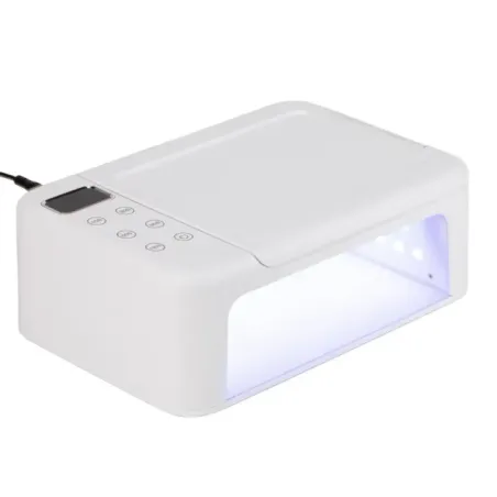 Lampada uvled diodi Mollylac Z22, 63 diodi, 168W, unghie Allepaznokcie, LAMPADE UV/LED unghie.