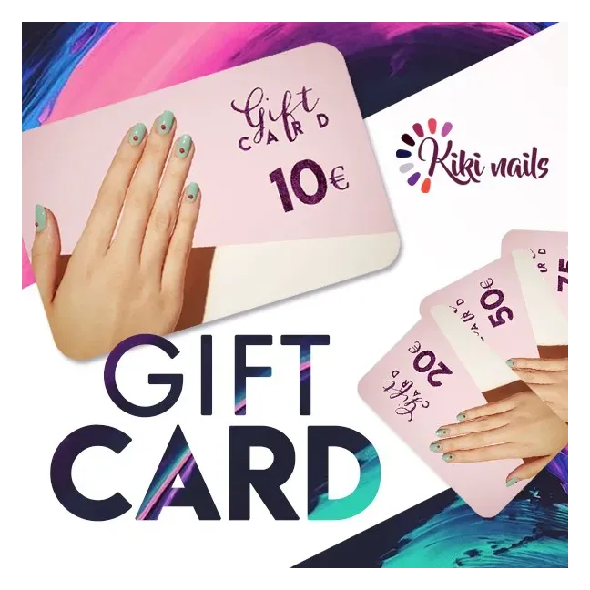 Gift card, coupon regalo 25€, unghie Altro, GADGET & ALTRO unghie.
