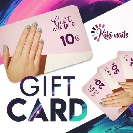 Gift card, coupon regalo 100€, unghie Altro, GADGET & ALTRO unghie.