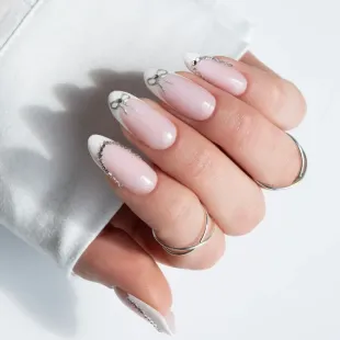 BUBBLE PINK 30gr - Polygel Acrygel in barattolo Allepaznokcie Hemafree 30 ml 2