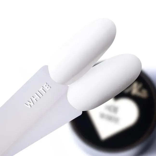 Gel color PROART PASTE senza dispersione Mollynails 5 ml n. 01, unghie Allepaznokcie, GEL COLOR unghie.