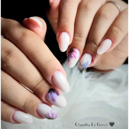 Gel costruttore JELLY&GO Milky pink Makear 50 ml, unghie Makear, GEL COSTRUTTORI unghie.