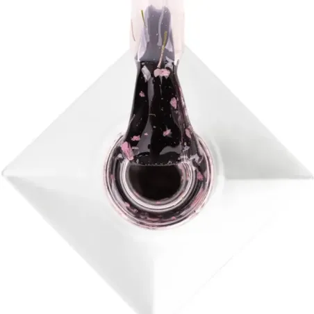 Semipermanente Polish Mollynails FLOWERS 8 ml n.152, unghie Allepaznokcie, SEMIPERMANENTI unghie.