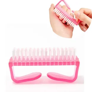 REGALO Spazzola toglipolvere con 12 lime, unghie Allepaznokcie, UTENSILI unghie. 2