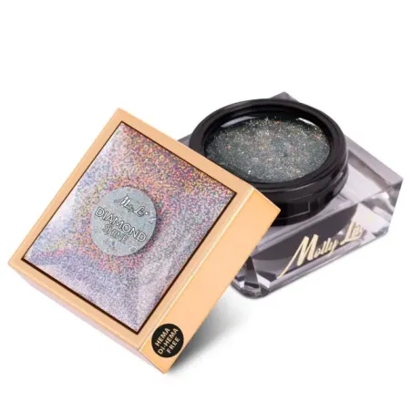 Gel costruttore SHINE DIAMOND Mollylac 15 gr, unghie Allepaznokcie, GEL COSTRUTTORI unghie.