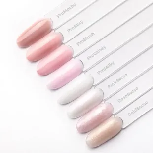 TIXO PROCANDY 45gr Gel costruttore rosa latte Allelac 2