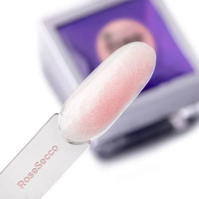 Gel costruttore TIXO ROSESECCO Allepaznokcie 50 gr, unghie Allepaznokcie, GEL COSTRUTTORI unghie.