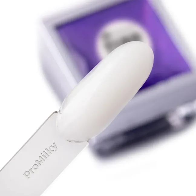 Gel costruttore TIXO PROMILKY Allepaznokcie 15 gr, unghie Allepaznokcie, GEL COSTRUTTORI unghie.