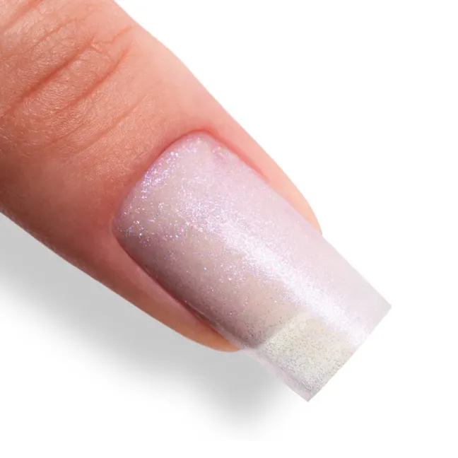 Gel costruttore TIXO PINKSECCO Allepaznokcie 50 gr, unghie Allepaznokcie, GEL COSTRUTTORI unghie.