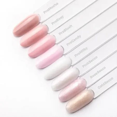 Gel costruttore TIXO ROSESECCO Allepaznokcie 15 gr, unghie Allepaznokcie, GEL COSTRUTTORI unghie.