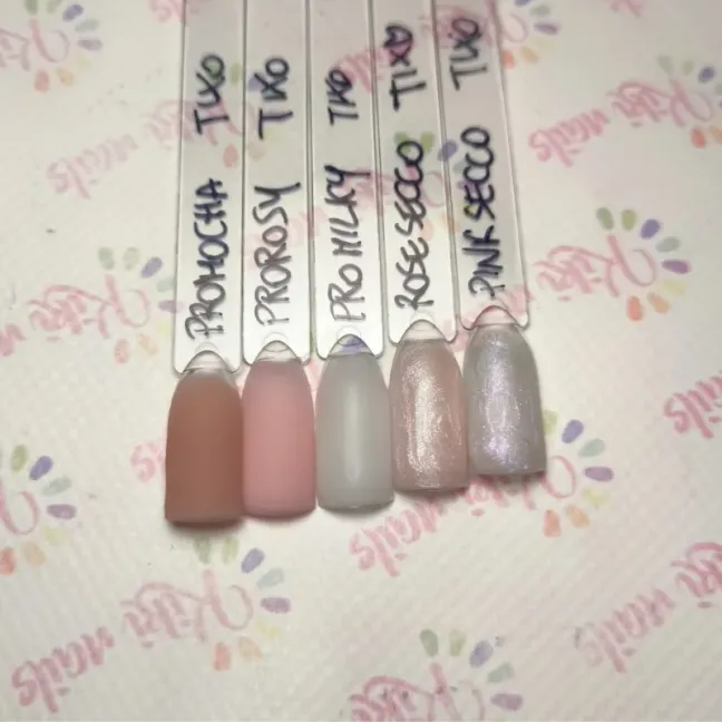 Gel costruttore TIXO ROSESECCO Allepaznokcie 15 gr, unghie Allepaznokcie, GEL COSTRUTTORI unghie.