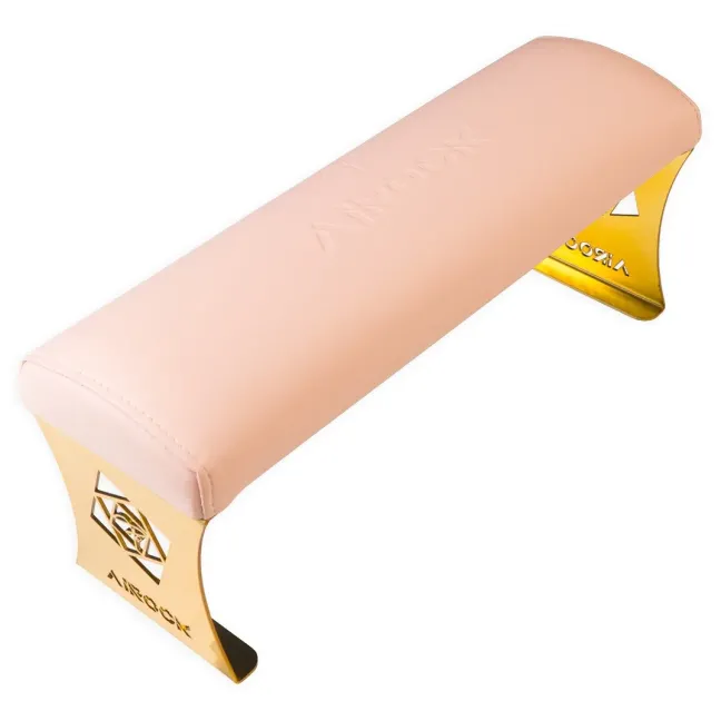 Poggiamano rialzato oro Airock 2.0, vari colori, unghie AIROCK, GADGET & ALTRO unghie.