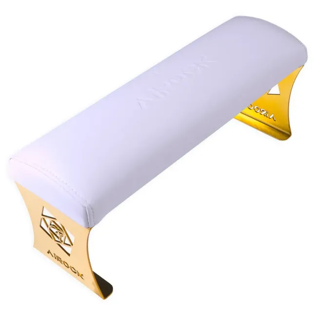 Poggiamano rialzato oro Airock 2.0, vari colori, unghie AIROCK, GADGET & ALTRO unghie.