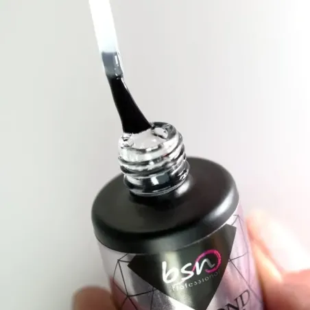Finish senza dispersione DIAMOND FLUID GLOSS Bsn 12 ml, unghie BSN, BASI & TOP unghie.