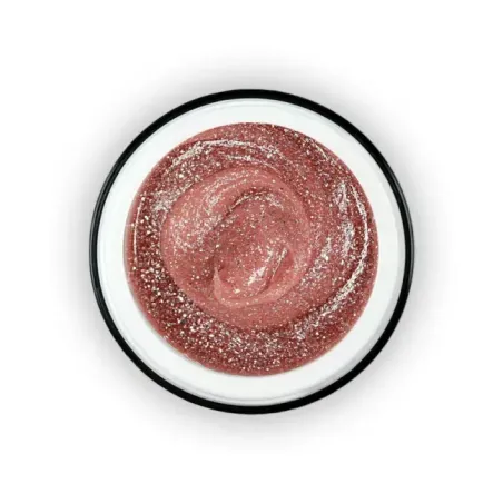 Polygel Acrygel NEW GLITTER Bsn 50 gr, unghie BSN, ACRYGEL unghie.