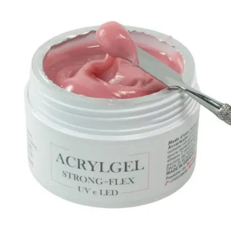 Poly Acrygel DARK Bsn 50 gr, unghie BSN, ACRYGEL unghie.