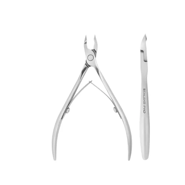 Tronchesine per cuticole professionale EXPERT NE-90/5 Staleks, unghie Staleks, UTENSILI unghie.