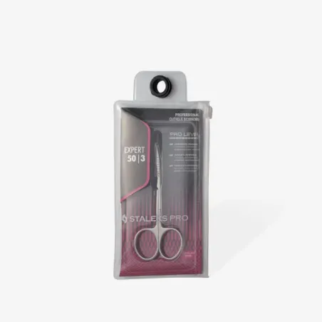 Forbici per cuticole EXPERT SE-50/3 Staleks, unghie Staleks, UTENSILI unghie.