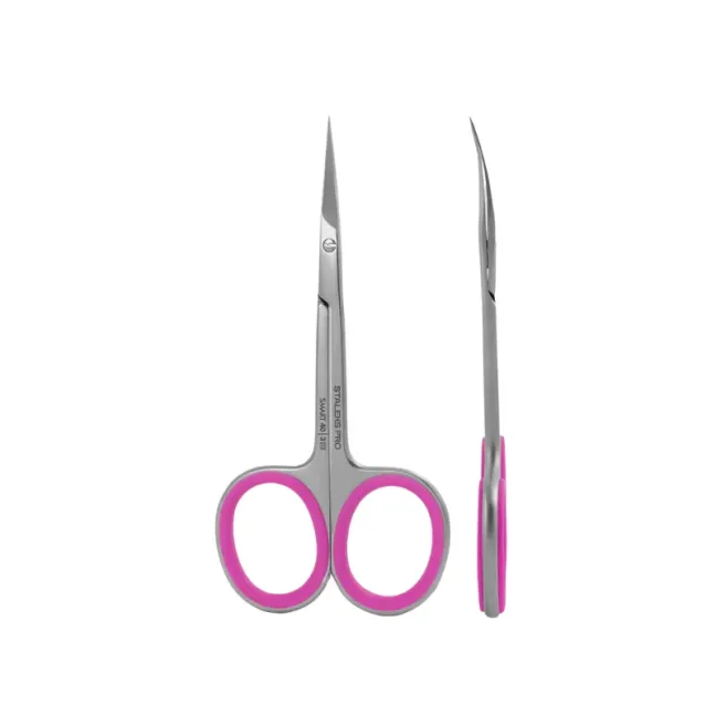 Forbici per cuticole SMART SS-40/3 Staleks, unghie Staleks, UTENSILI unghie.