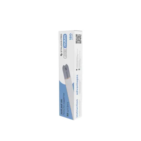 Refill PapmAm EXPERT grit 180,DFCE-22 Staleks PRO, unghie Staleks, MONOUSO unghie.