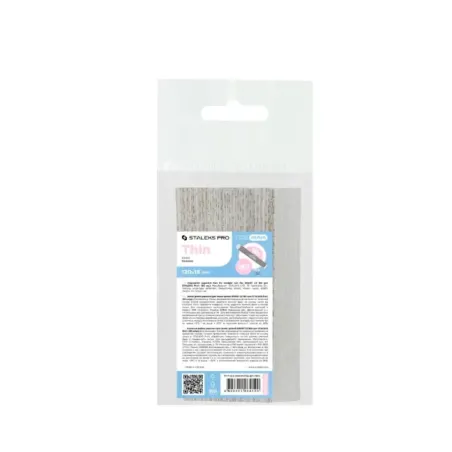 Refill con base PapmAm SMART grit 180,DFC-22 Staleks PRO, unghie Staleks, MONOUSO unghie.